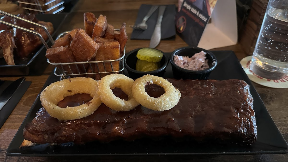 Black Rock Grill & Smokehouse