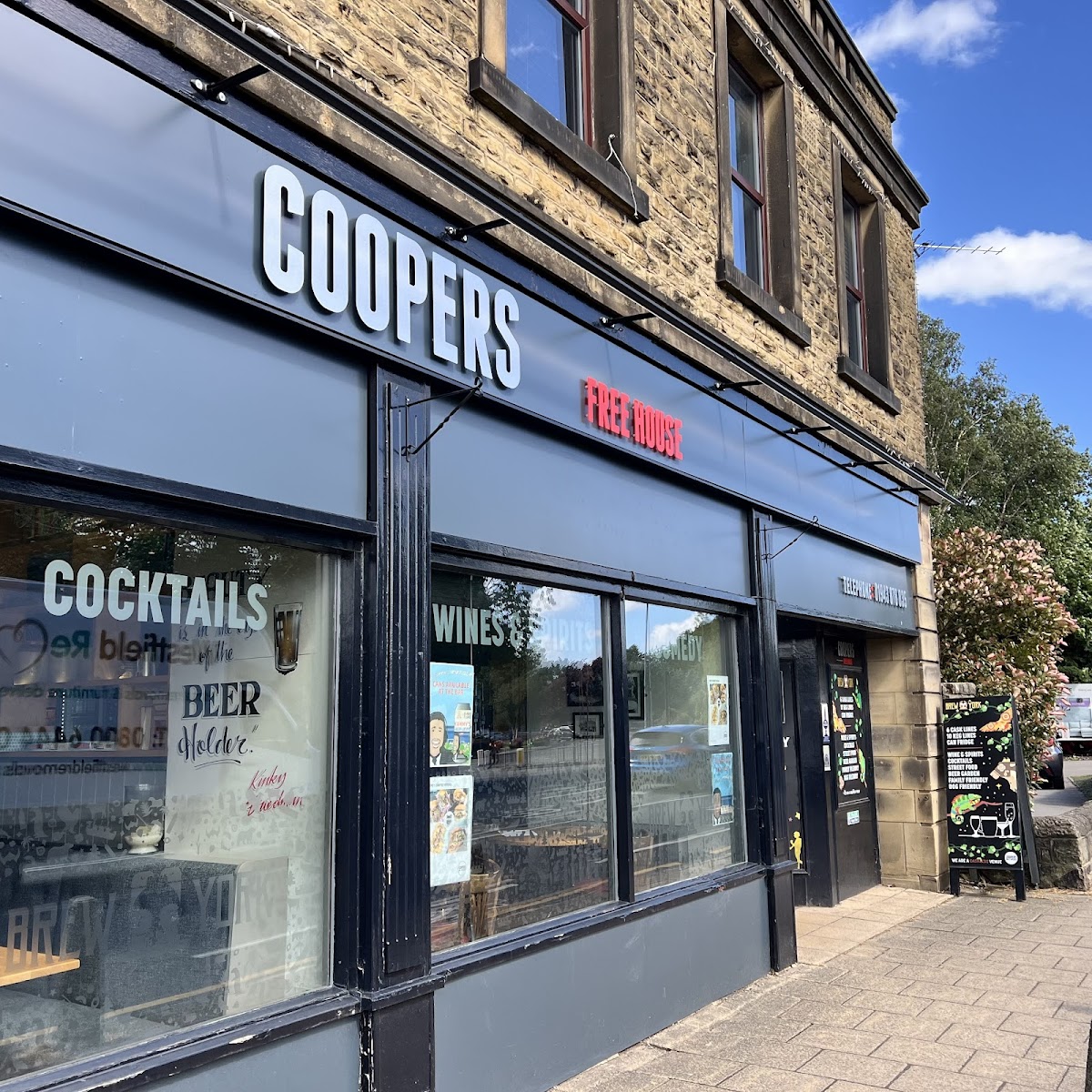 Coopers Bar & Kitchen
