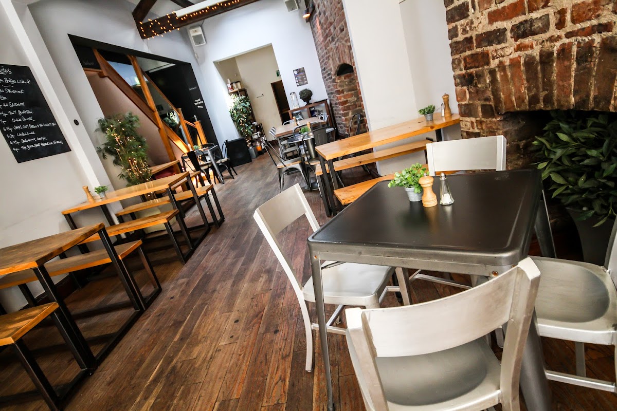 Hash Bar And Kitchen