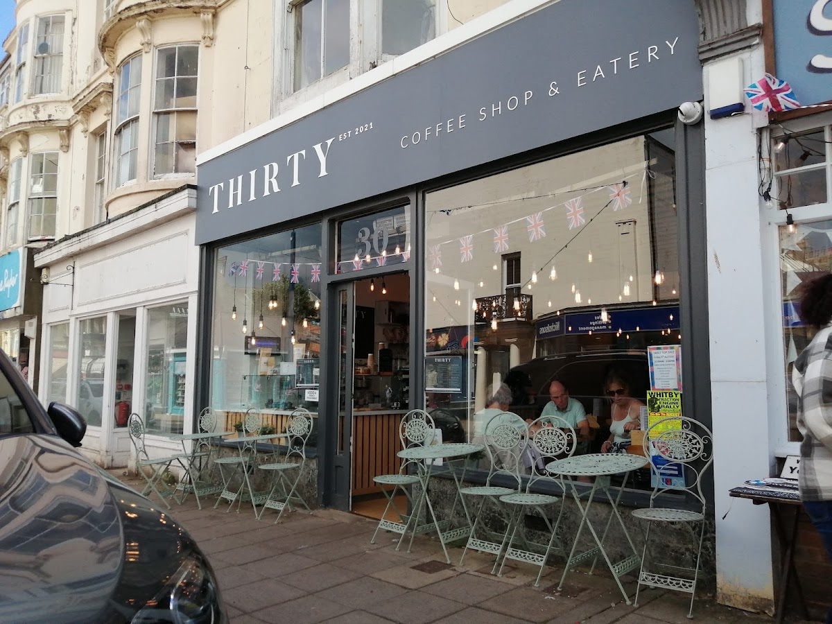 Thirty Coffee Shop & Eatery